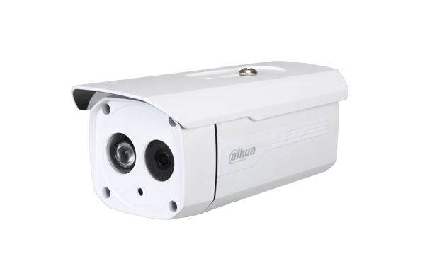 高清(200萬像素)H.265 單燈紅外防水槍型網絡攝像機 DH-IPC-HFW5231(6)B(-AS)