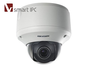 Smart IPC > 200萬像素半球型網絡攝像機DS-2CD4324FWD-(I)(Z)(H)(S)