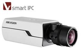 Smart IPC > 200萬像素槍型網絡攝像機DS-2CD4024F-(A)(P)(W)